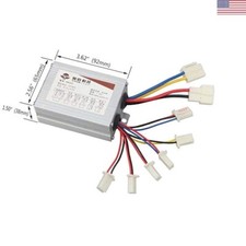 36v 800w Motor Speed Controller Electrical Scooter E Bike Bicycle Brush Motor...