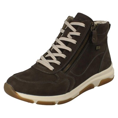 Women's Remonte-Tex Hi Top Ankle Boots D1S71