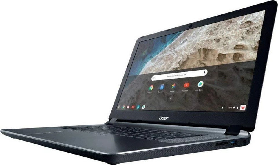 Acer Chromebook 15 CB3-532-C8DF Intel Celeron N3060 15.6" HD Display 4GB *NEW* - Image 3 of 4