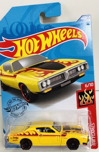 hot wheels hw flames
