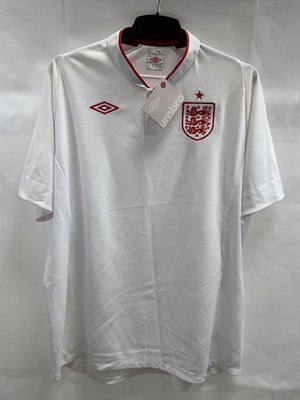 3xl england football shirt