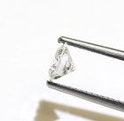 GIA loose certified .63ct SI1 G round Natural brilliant diamond estate vintage — photo 6