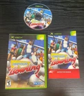 Championship Bowling for Microsoft XBOX Complete Great Shape