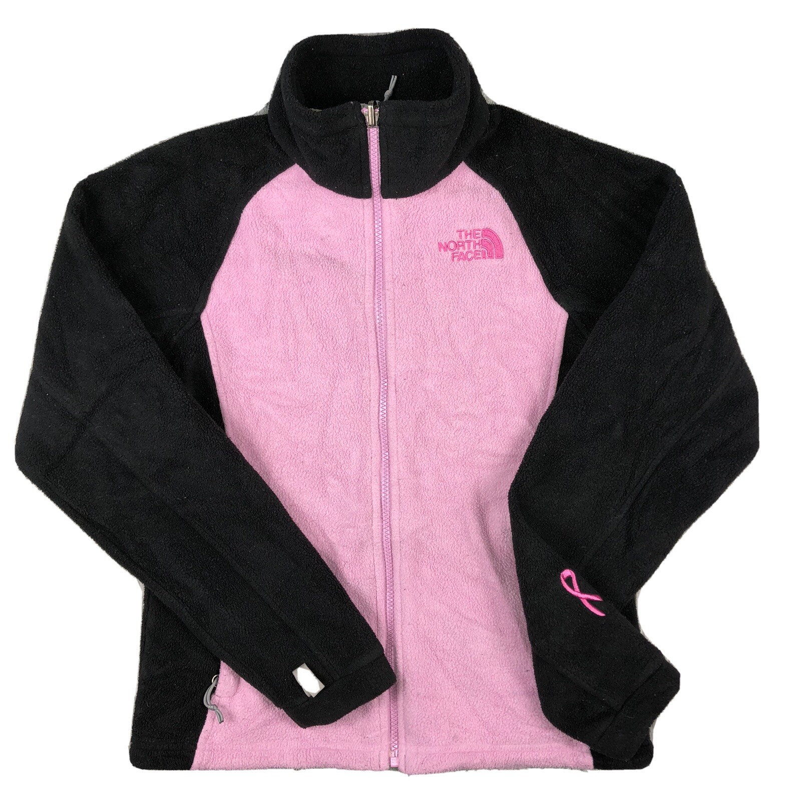 Breast Cancer Pink Ribbon KHUMBU Fleece 