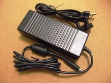 DELL genuine 7.4mm 130W PA-13 docking Latitude AC ADAPTER PA-1131-02D2 X9366
