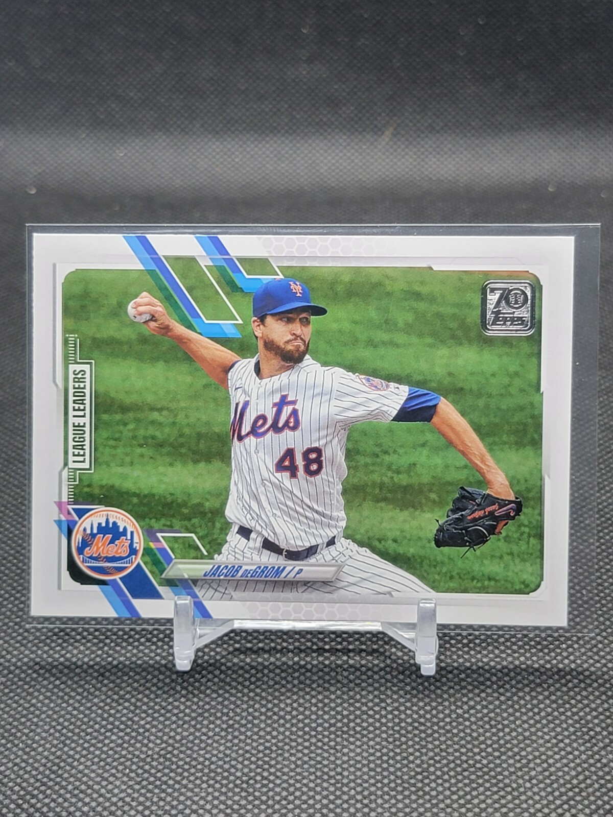 New York Mets *Choose Your Baseball Card* Inserts Rookies Autos (Updated 7/26) - Picture 227 of 512