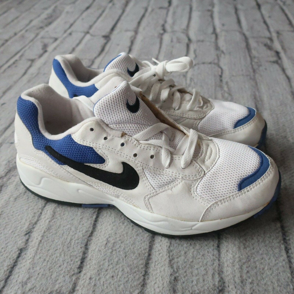 Vintage 1996 Nike Running Shoes 102034-101 Size 9.5 Trainers Vintage 1996 Nike Running Shoes 102034-101 Size 9.5 Trainers