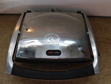 wolfgang puck bistro collection panini maker