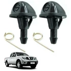 Fits Nissan Frontier Navara 2006 13 WindShield Washer Wiper Spray Jet Nozzle