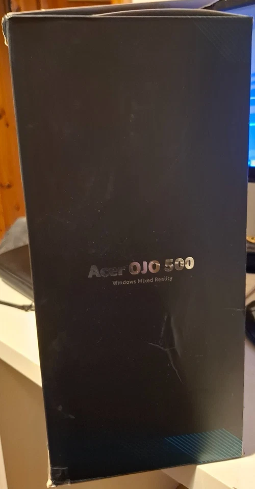 Acer OJO 500 Mixed Reality Headset Windows - Gebraucht (Sehr guter Zustand) - Bild 2 von 4