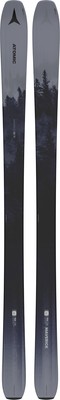 Atomic Maverick 88 Ti Men's All-Mountain Skis, Silver/Black, 161cm MY25