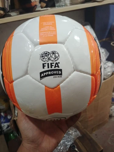 RARE NIKE TOTAL 90 AEROW | PREMIER LEAGUE SWIFT 2005-06 | MATCH Soccer BALL 5 - Picture 3 of 6
