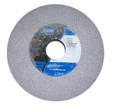 Norton 6" x 3/4" x 1-1/4" Toolroom Grinding Wheel 60 Grit Aluminum Oxide