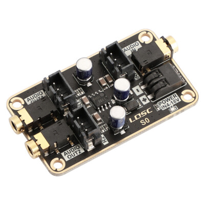 Audio Isolation Noise Reduction Audio DSP Common Ground Noise Cancellation