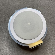 JBL Control 12C/T - Compact Full Range 3" Ceiling Speaker White Restaurant Bar