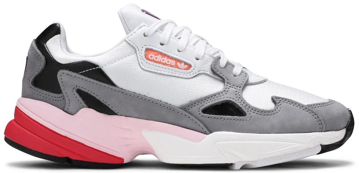 Adidas Falcon White Grey W