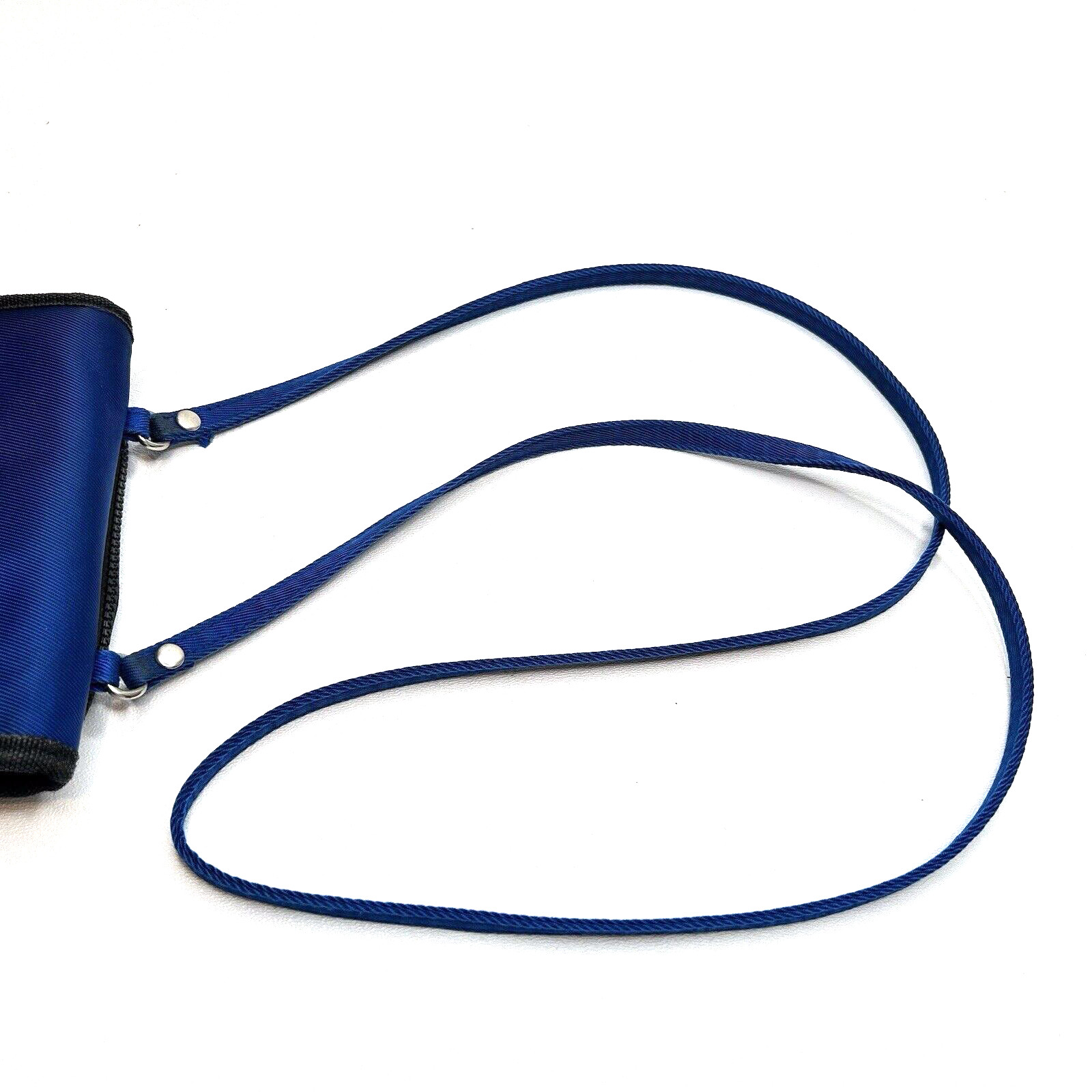 ESSENTIAL SPORT ELEMENTS Mini Blue Crossbody - image 11