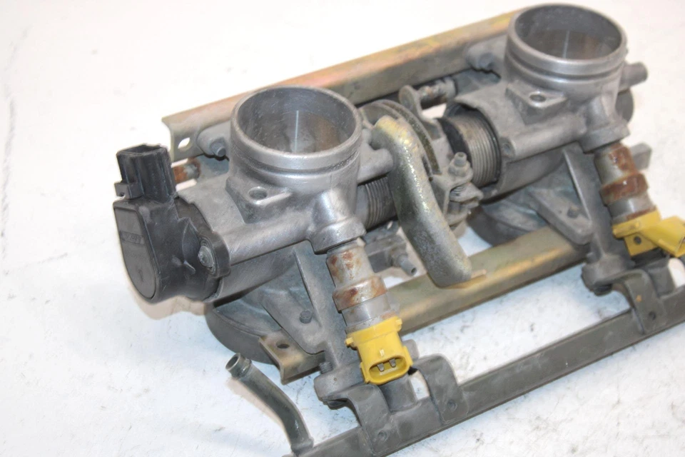 05 Arctic Cat Firecat 600 Efi Sno Pro Oem Throttle Body 3007-025 SAS8 - Image 3 of 4