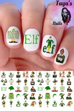 ELF   Waterslide Nail Decals Set Of 50