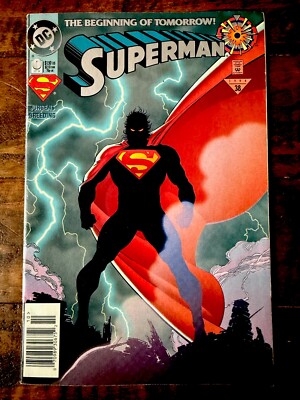 Superman #0 (DC Comics October 1994)