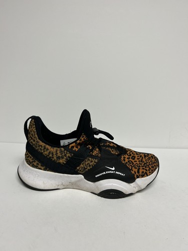 nike superrep leopard print