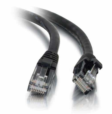 35FT C2G RJ-45-Stecker zu RJ-45-Stecker Cat5e Snagless ungeschirmtes Netzwerk