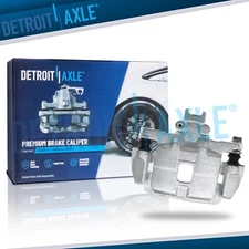 Rear Driver Side Brake Caliper w/ Bracket for Subaru Impreza Forester Saab 9-2X