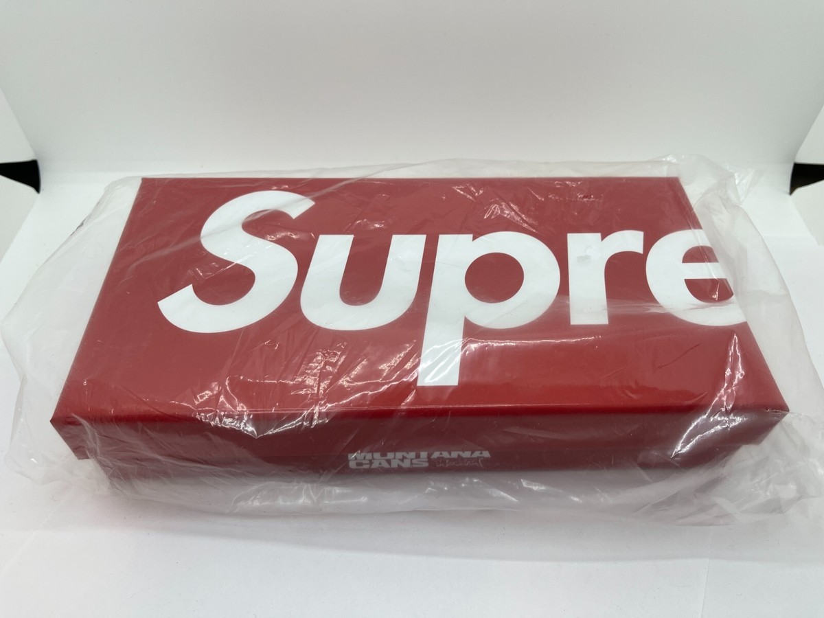 絵の具/ポスターカラー Supreme - supreme Montana Cans Mini Can Set Supreme X Montana Spray Paint Cans Mini Can Multicolour Set