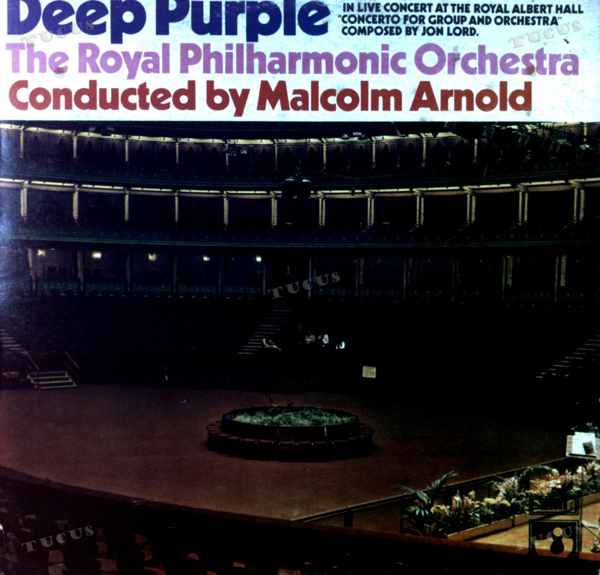 Deep Purple & Royal Philharmonic - Concerto For Group & Orchestra  