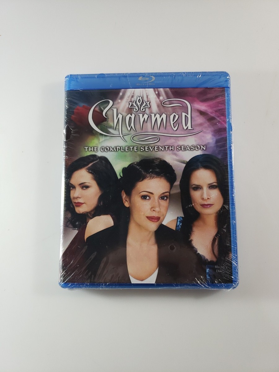 Charmed: the Complete Seventh Season (Blu-ray, 2004) for sale