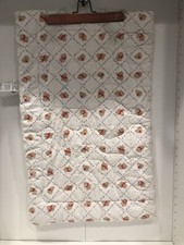 Winnie The Pooh Sears Roebuck Toddler Sleeping Bag , Zip Up, Cotton Blend