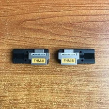 8 Core Fiber Holder Sheath Clamp Chucking Fixture FHM-8 for Sumitomo Type-66M12