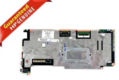 HP Chromebook 12B-CA 12-H Motherboard Intel N4000 4GB 32GB L86074-001 L85673-001