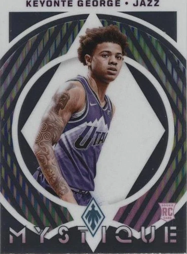 2023-24 Panini Phoenix - Keyonte George #20