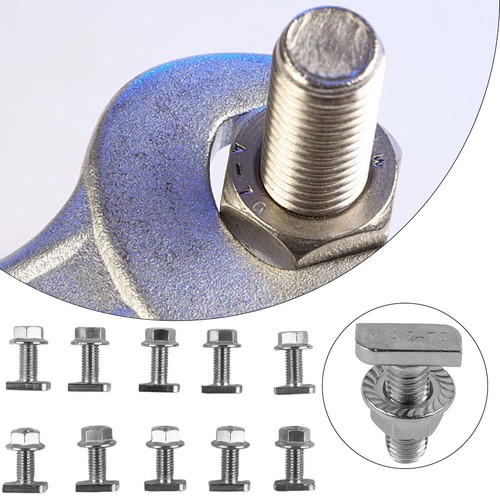 Vis à Tête Lentille En Inox A2 Pour Plastique - Filetage 3 à 4mm, Longueur 8-25mm, Cruciforme