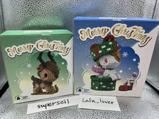 Tokidoki Unicorno Balody Building Blocks Xmas Chaser Suprise Luge Brick Puzzle