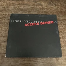 Total Eclipse : Access Denied CD
