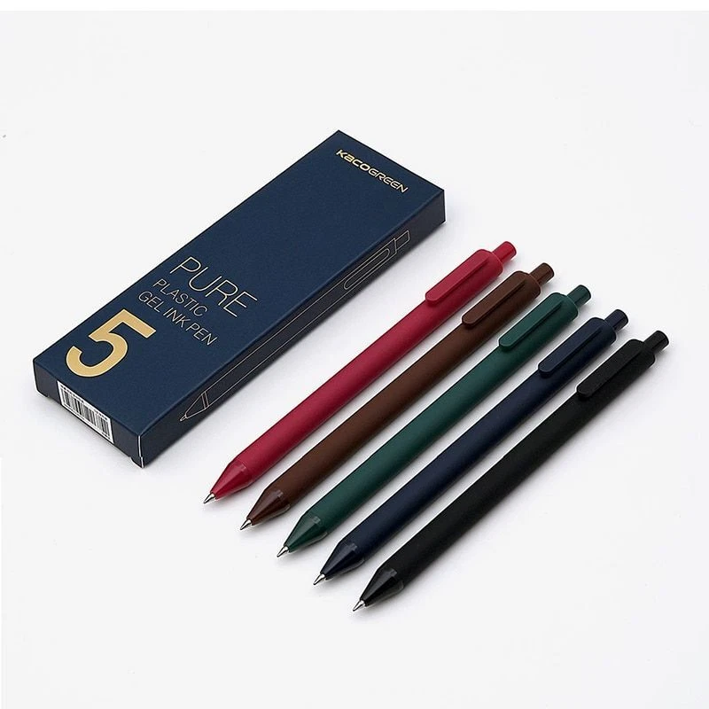 Fine point 2024 colored ink pens