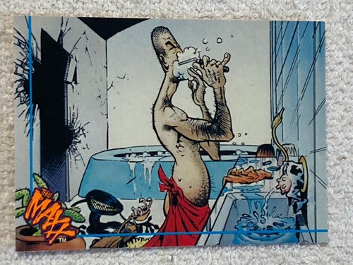 Tarjetas coleccionables Topps The Maxx BASE 1993 ¡¡Sam Kieth!! HOLEFILLERS/ACTUALIZACIONES *RECOGIDA* - Imagen 149 de 172