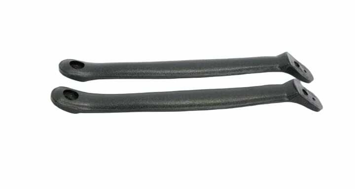 しょぼん TOYOTA LAND CRUISER FJ40 FJ45 BJ40 BJ42 INNER PULL STRAPS DOOR