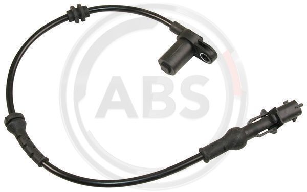 A.B.S. 30070 Sensor, Raddrehzahl Vorne Links Rechts FüR Opel-image