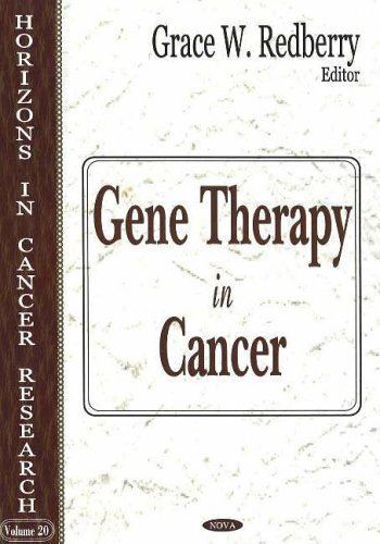 Gene Therapy in Cancer (Horizons in Cancer Research) (Hardcover)