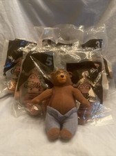 McDonalds Happy Meal Toys The Country Bears Lot 6 Different NIB 2001 2002