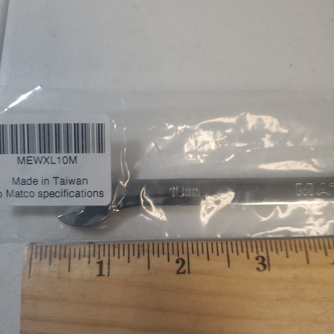 Matco Tools HEX GRIP WRENCH 10MM MEWXL10M eBay