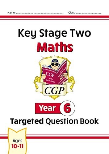 New KS2 Maths Targeted Question Book - Year 6 - Image 7