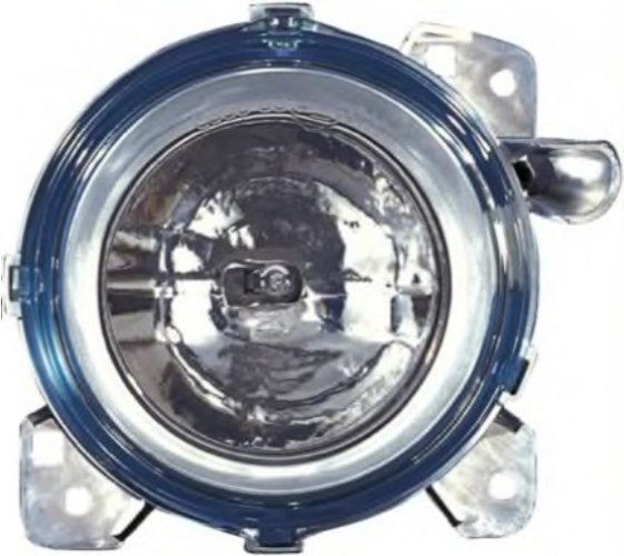Phare avant droite Scania P-series 2004-2016 optique premium polycarbonate