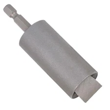 IVY Classic 3 5 8 Inch Slotted Sidewalk Driver for Hurricane Shutter Installa...