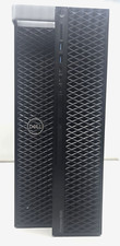 Dell Precision 5820 W-2155 3.3GHz CPU 64GB Ram P1000 Video Card 512 GB Sata SSD