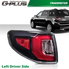 Tail Light Fit For GMC 13-16 Acadia Taillamp Brake Light Lamp Left Driver Side