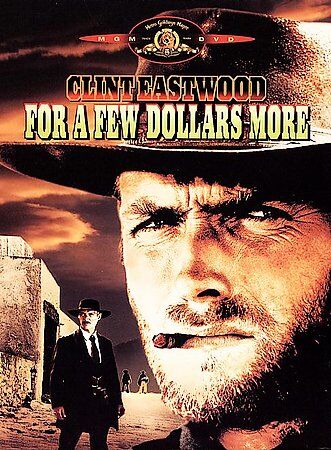 DVD For a Few Dollars More - Photo 1 sur 1